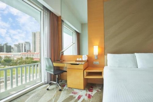 Park Hotel Clarke Quay image 2