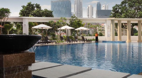 Park Hotel Clarke Quay image 18