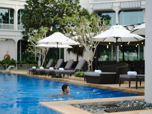 Park Hotel Clarke Quay image 19