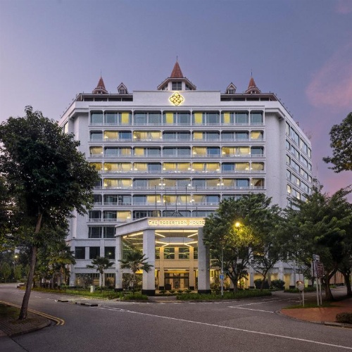 Park Hotel Clarke Quay image 20