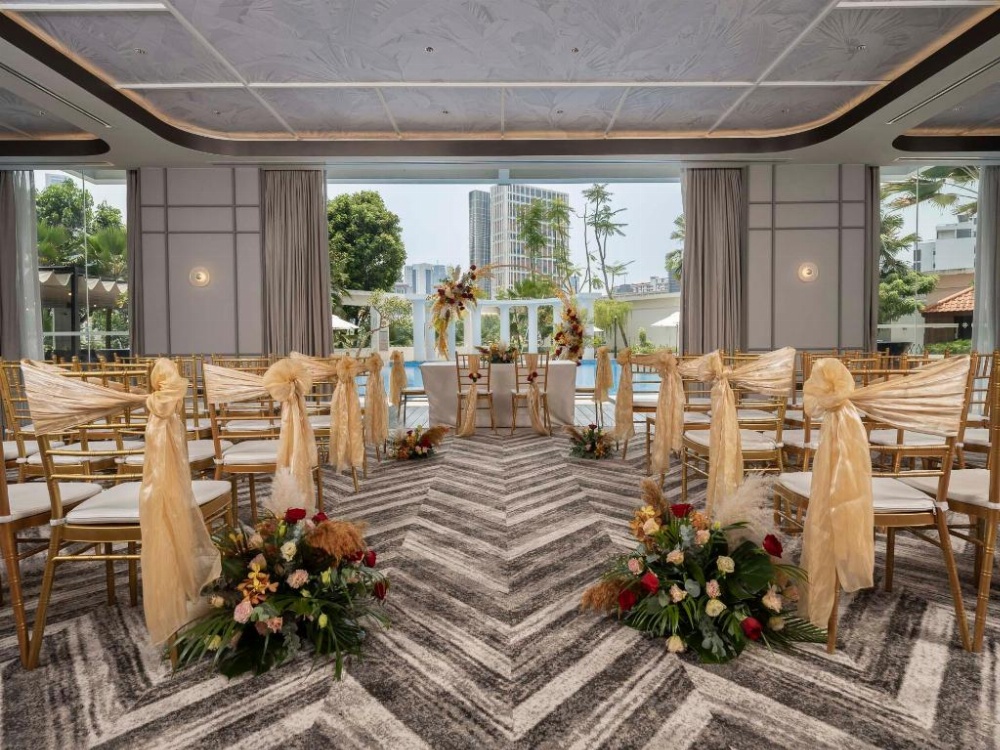 Park Hotel Clarke Quay Image 21