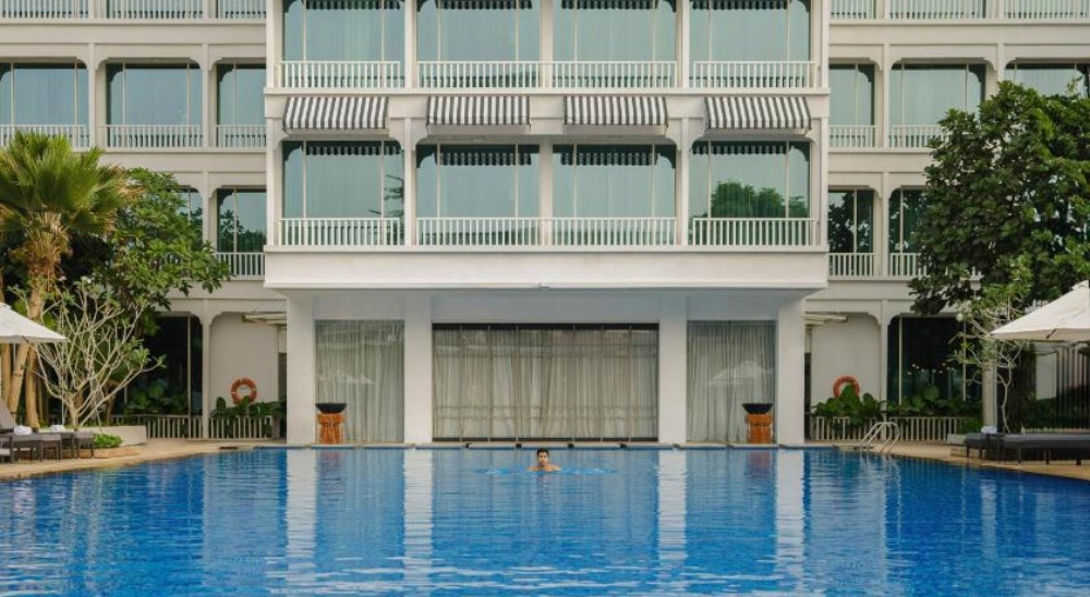 Park Hotel Clarke Quay Image 23
