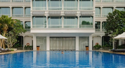 Park Hotel Clarke Quay image 23