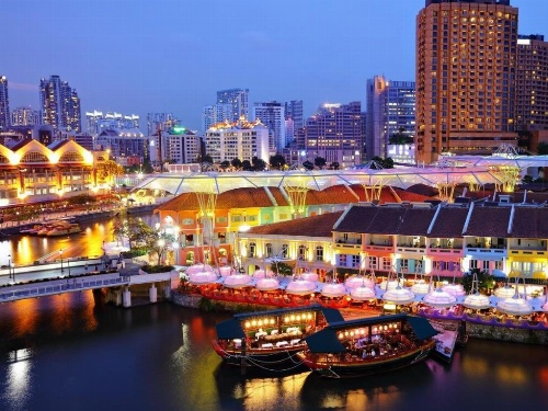 Park Hotel Clarke Quay image 27