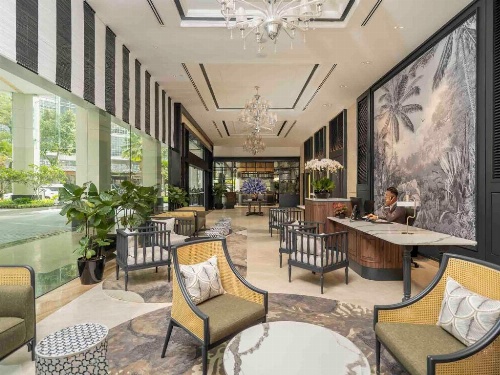 Park Hotel Clarke Quay image 30