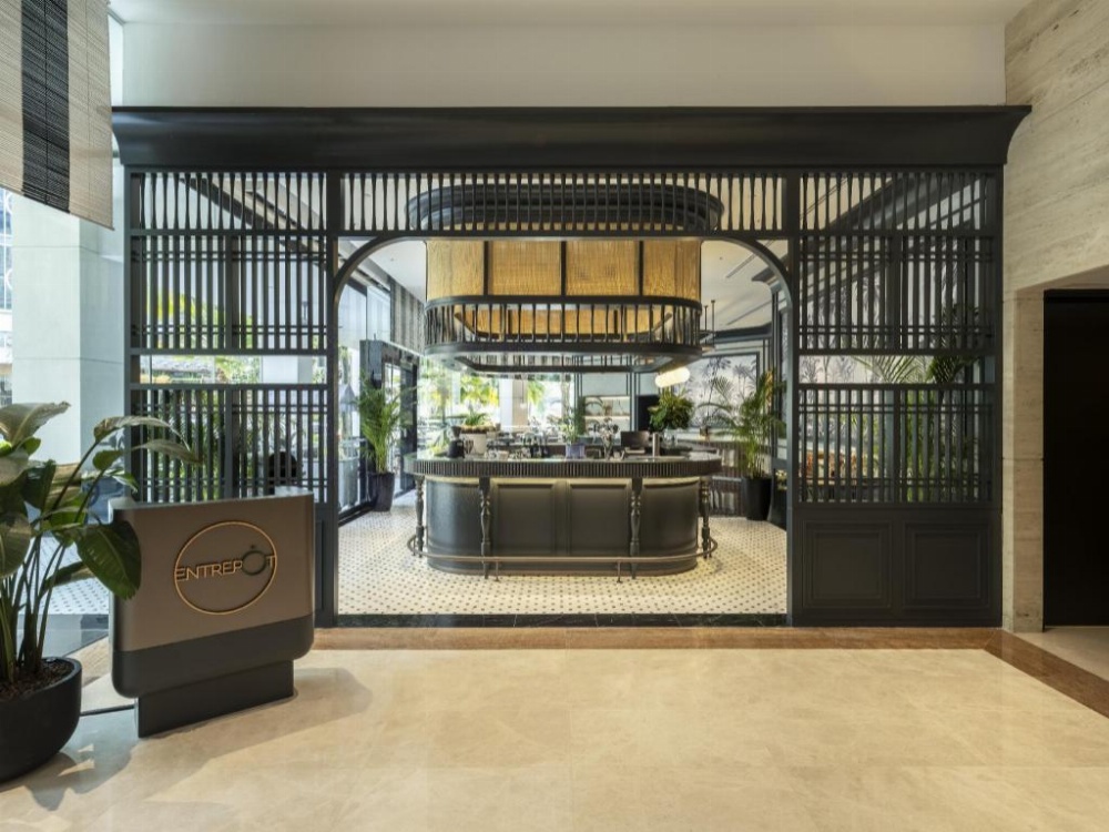 Park Hotel Clarke Quay Image 32