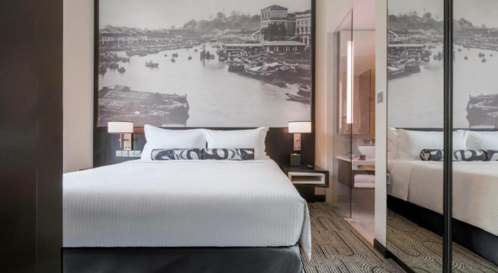 Park Hotel Clarke Quay Image 38