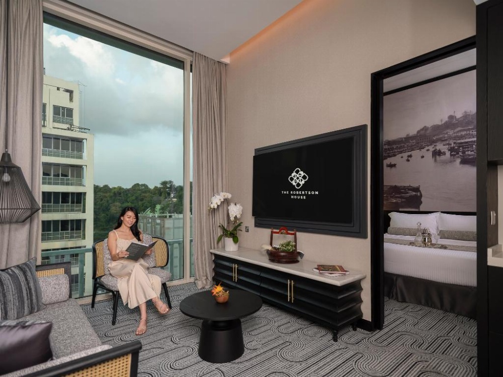 Park Hotel Clarke Quay Image 40