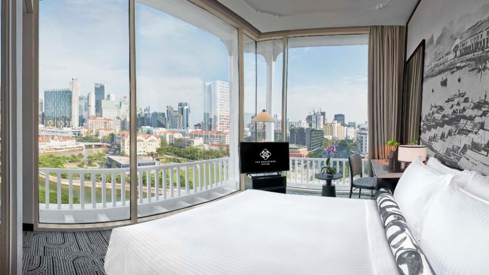 Park Hotel Clarke Quay Image 41