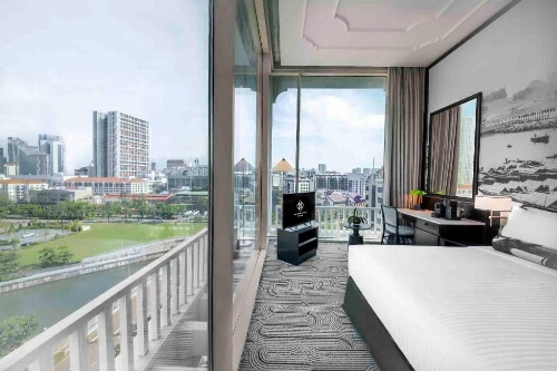 Park Hotel Clarke Quay image 44