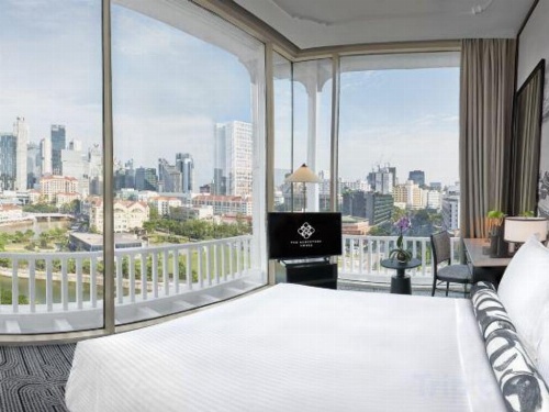 Park Hotel Clarke Quay image 45
