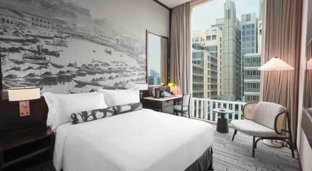 Park Hotel Clarke Quay Image 47