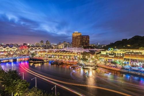 Park Hotel Clarke Quay image 6